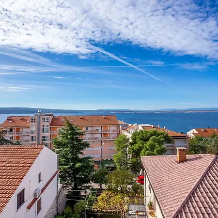 Maria Lägenhet Crikvenica