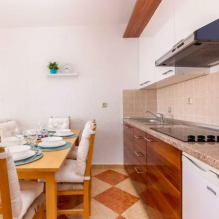 Maria Apartman Crikvenica