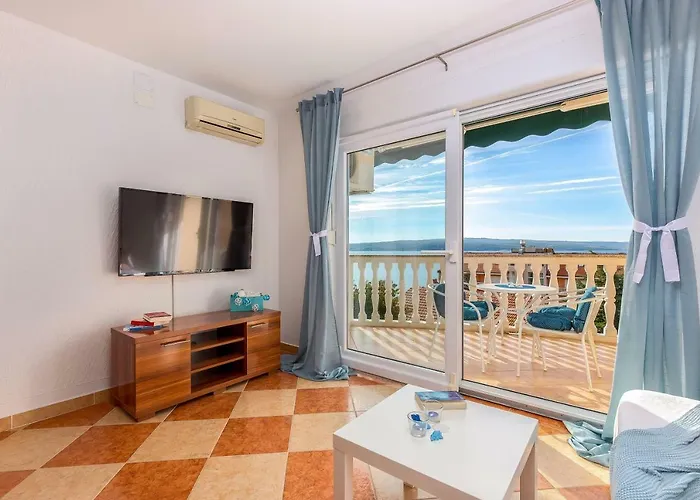 Maria Apartmán Crikvenica