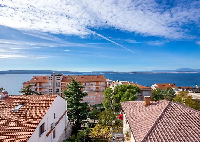 Maria Lejlighed Crikvenica