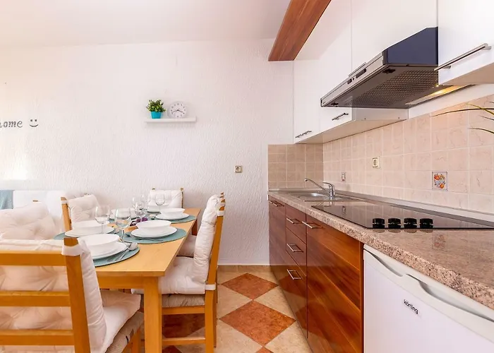 Maria Apartmán Crikvenica